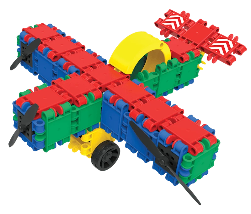 Clics toys CLICS CB198 statybinis žaislas