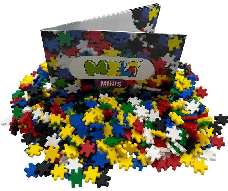 Konstruktorius Meli Minis EDU 6000 el.