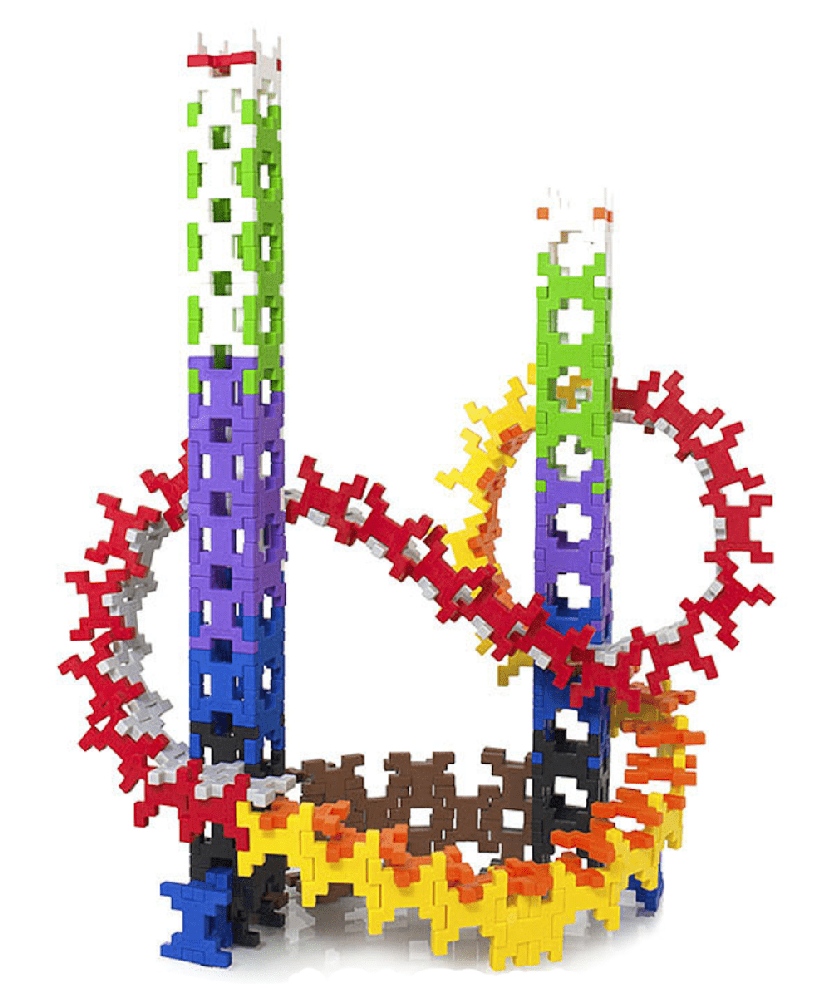 Incastro rinkinys Colors 200 , 200 vnt. (IN042)