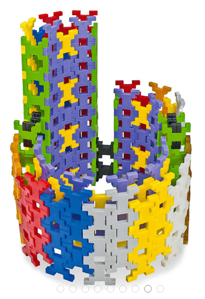 Incastro rinkinys Colors 200 , 200 vnt. (IN042)
