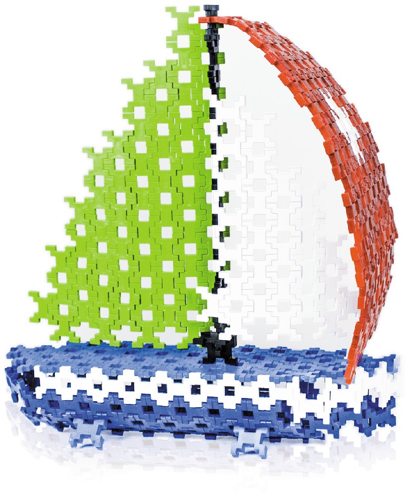 Incastro rinkinys Colors 200 , 200 vnt. (IN042)