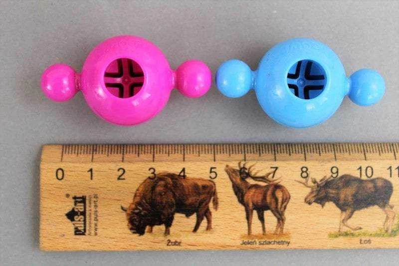 Kaladėlės Loowi Animals 308 el.