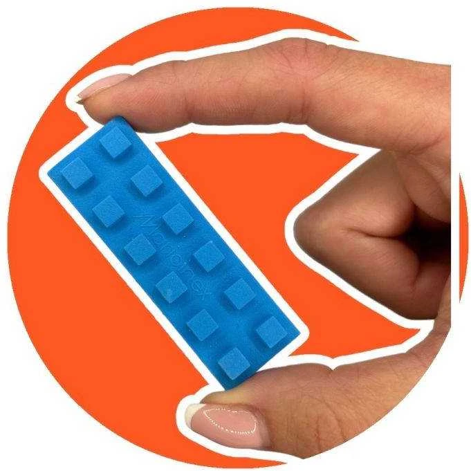 Kaladėlės Marioinex Classic, 350 det.