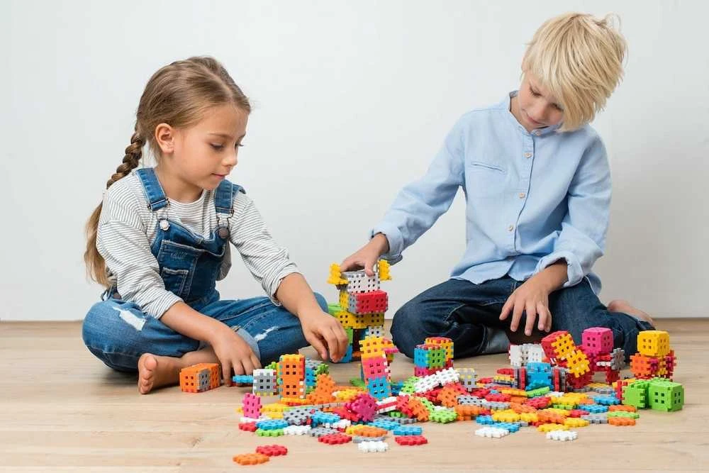 Marioinex Mini vaflis 500 vienetų Švietimas