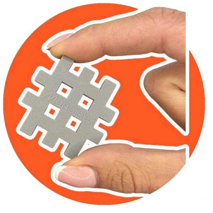 Marioinex Mini vaflis 500 vienetų Švietimas