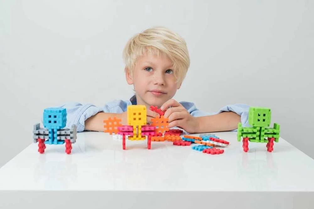 Marioinex Mini vaflis 500 vienetų Švietimas