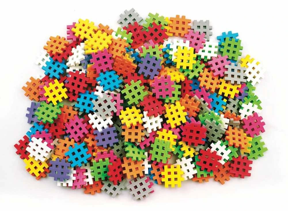 Marioinex Mini vaflis 500 vienetų Švietimas