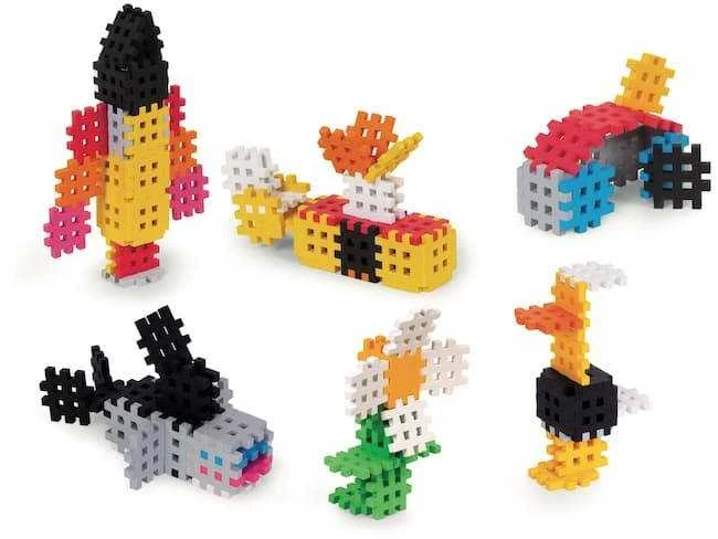 Konstruktorius Marioinex Midi Waffle, 90 d.