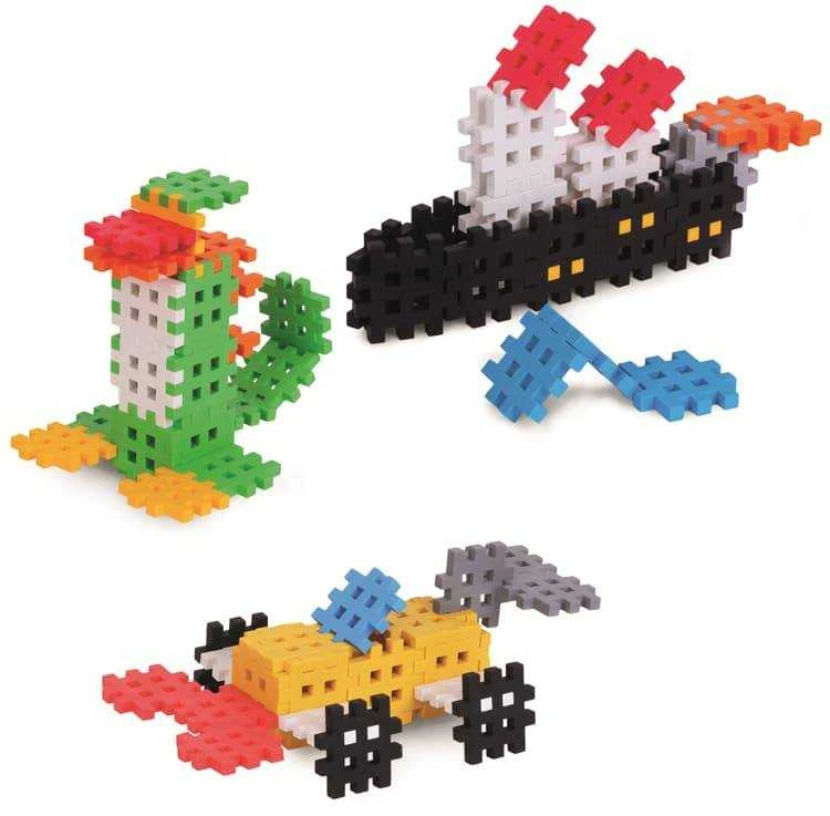 Konstruktorius Marioinex Midi Waffle, 90 d.