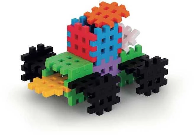 Konstruktorius Marioinex Midi Waffle, 90 d.