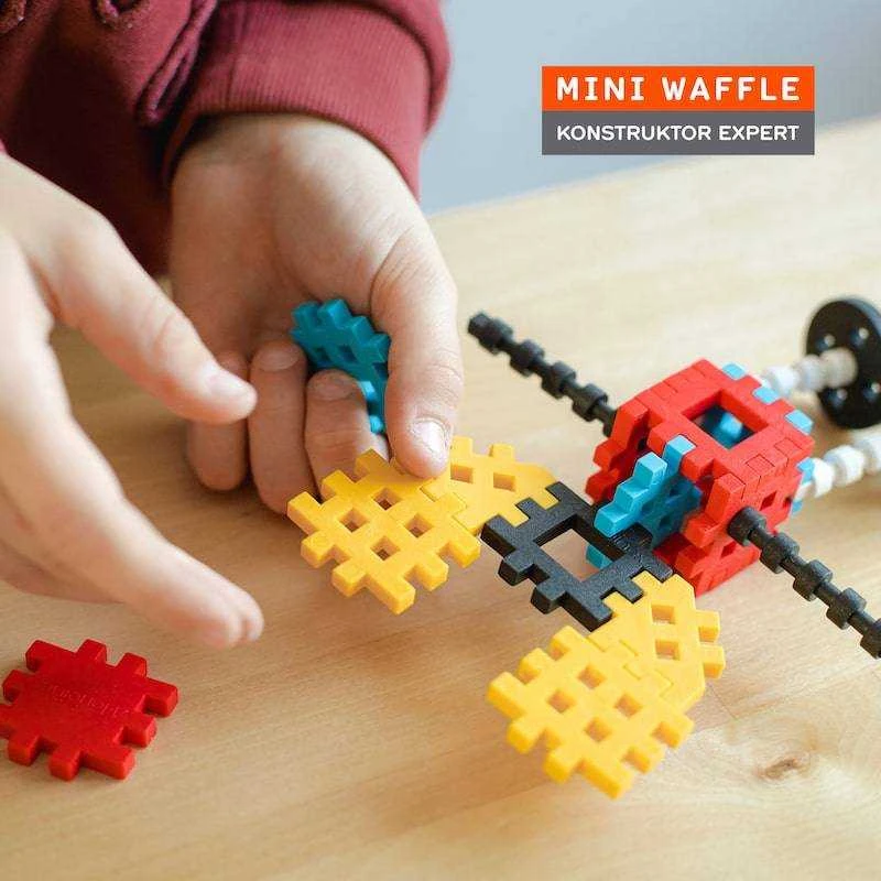 Konstruktorius Marioinex Mini Wafer Konstruktor Expert, 501 d.
