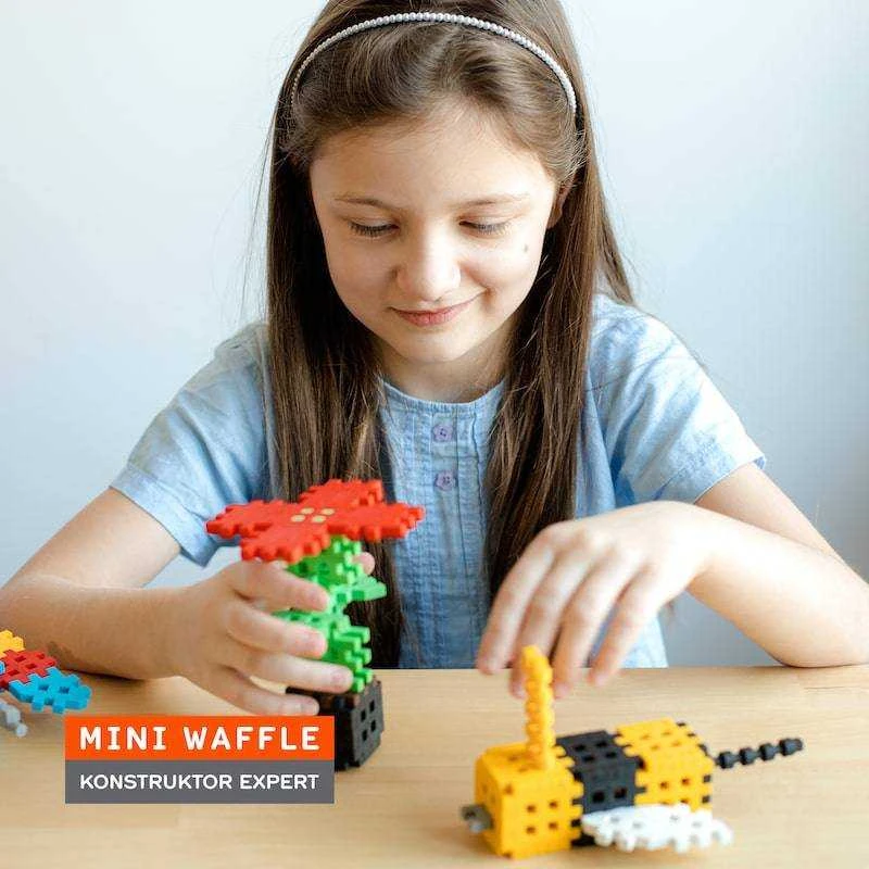 Konstruktorius Marioinex Mini Wafer Konstruktor Expert, 501 d.