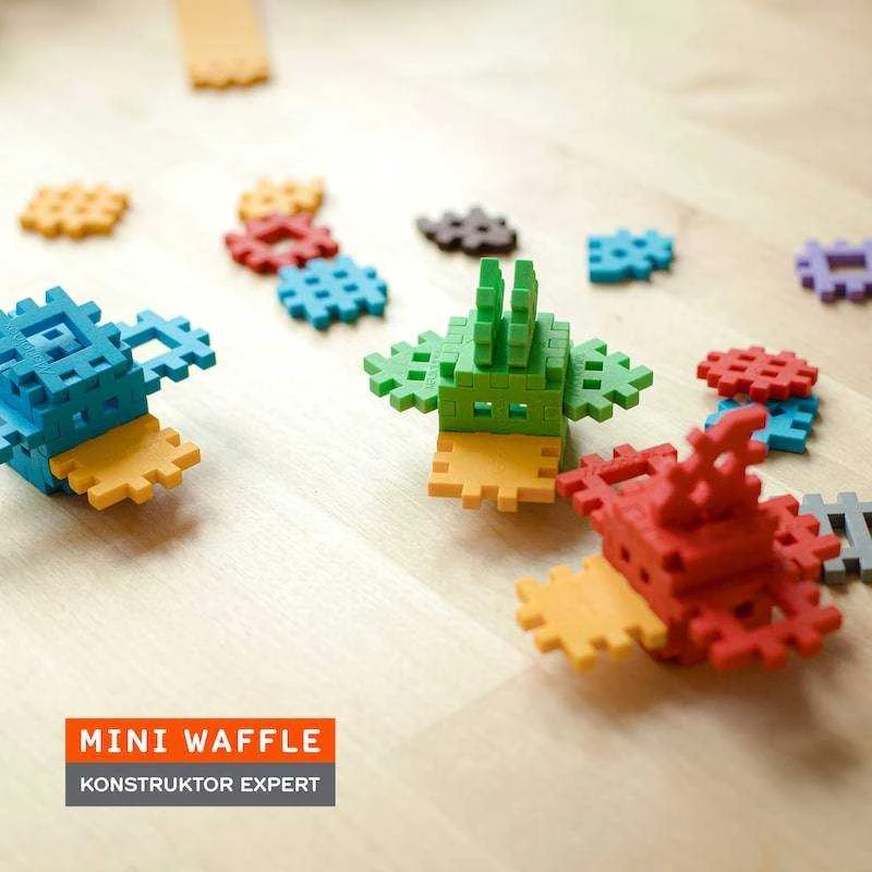 Konstruktorius Marioinex Mini Wafer Konstruktor Expert, 501 d.
