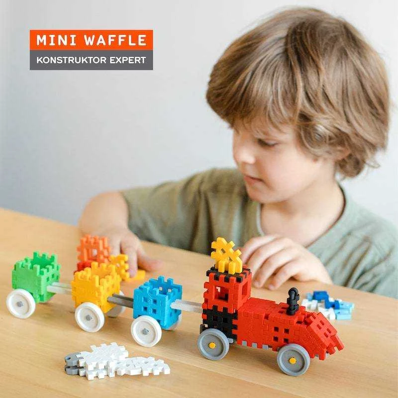 Konstruktorius Marioinex Mini Wafer Konstruktor Expert, 501 d.