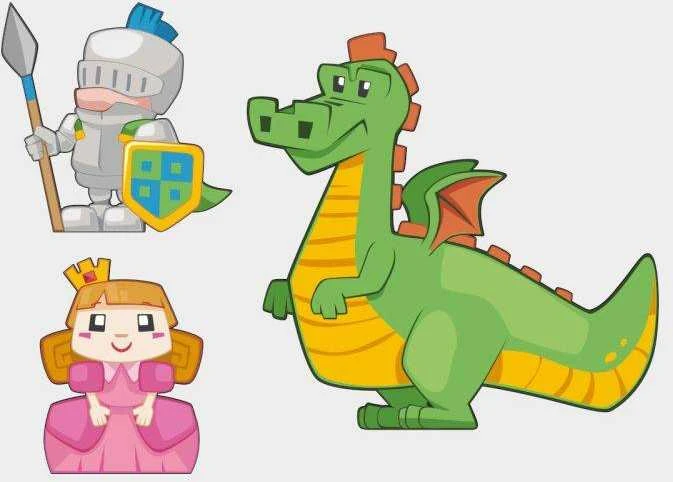 MARIOINEX 903759 Vaflis Mini Princess Small (lizdinė plokštelė)