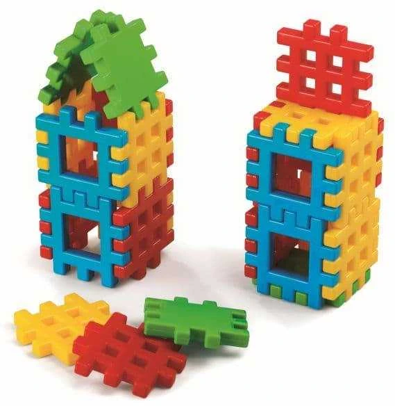 Konstruktorius Marioinex Waffle 170 el.