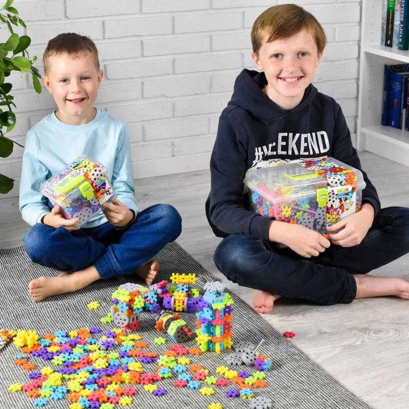 Kelioninis rinkinys Meli Basic 500 el.