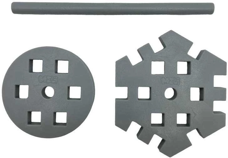 Konstruktorius Meli Maxi EDU 700 el.