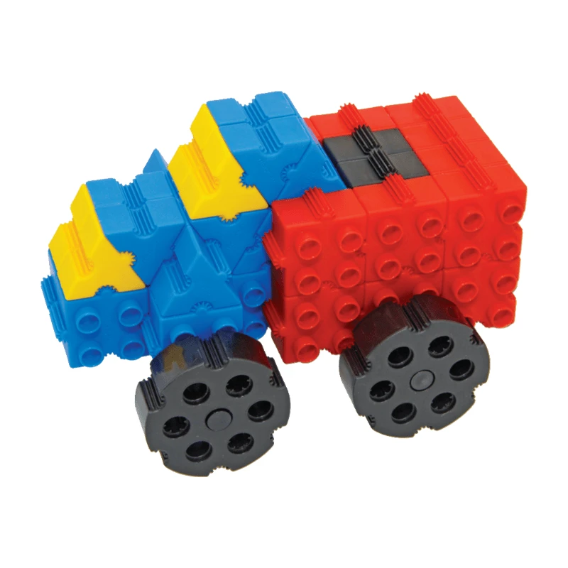 Konstruktorius Morphun 10 Transporto priemonių 251 el.