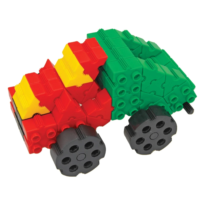 Konstruktorius Morphun 10 Transporto priemonių 251 el.