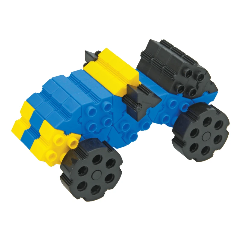 Konstruktorius Morphun 10 Transporto priemonių 251 el.
