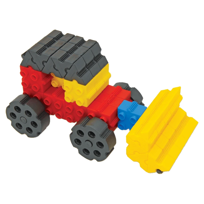 Konstruktorius Morphun 10 Transporto priemonių 251 el.