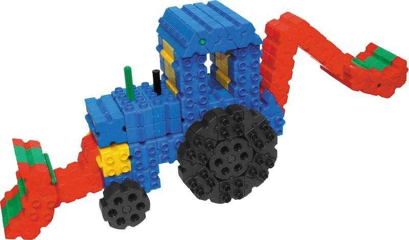 Konstruktorius Morphun Junior 500 el.