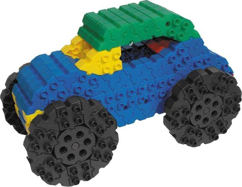 Konstruktorius Morphun Junior 500 el.