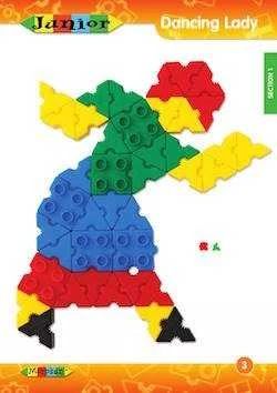 Morphun Junior Instrucijos 60 p. A4