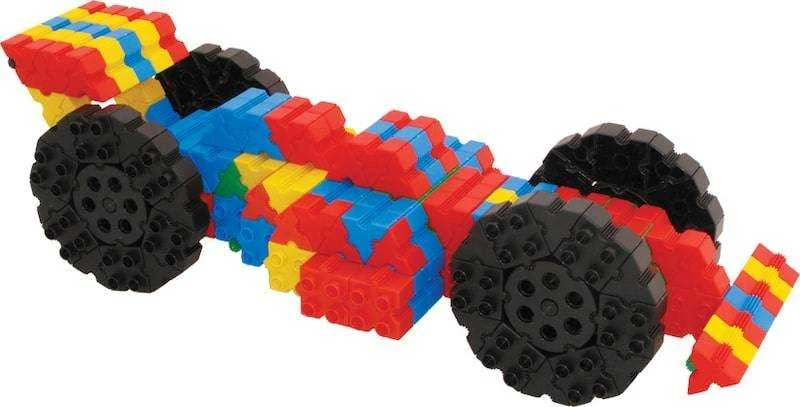 Konstruktorius Morphun Transporto priemonės 300 el.