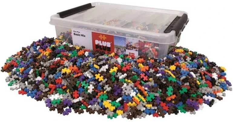 Plus Plus konstruktorius Mini Basic 3600