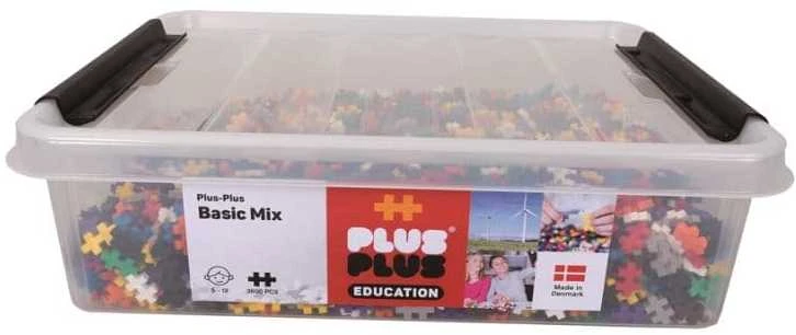 Plus Plus konstruktorius Mini Basic 3600