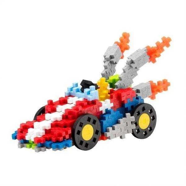 Plus Plus "Kartingai", 5+