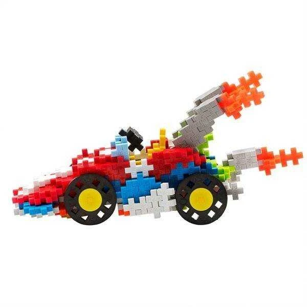 Plus Plus "Kartingai", 5+