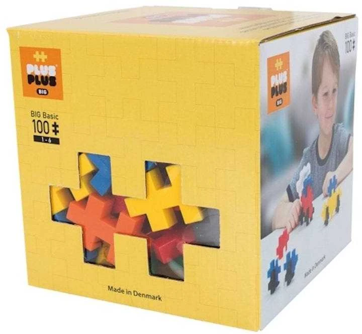 PLUS PLUS konstruktorius BIG Basic 100, 3210