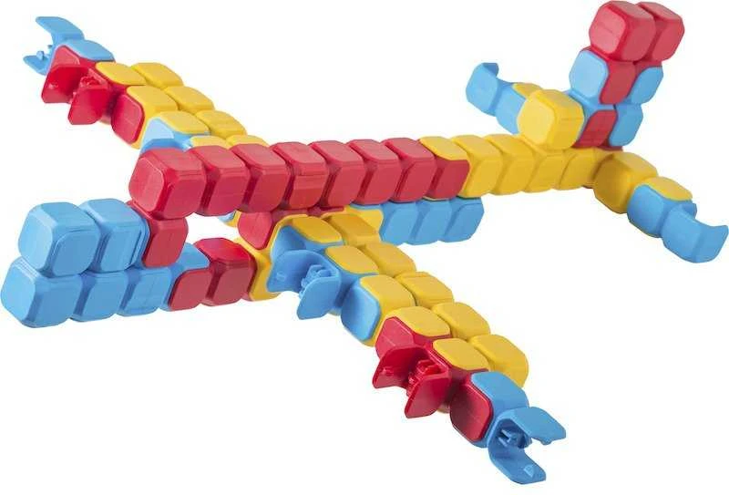 Konstruktorius Popular Playthings Klix Cubes 300 el.