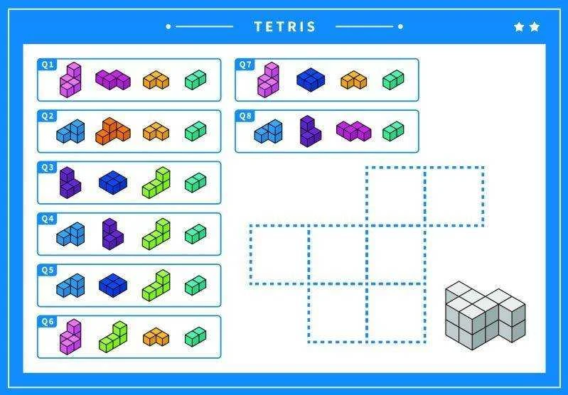 X Bida Magnetinis konstruktorius BIG Magic Cubes 34 el.