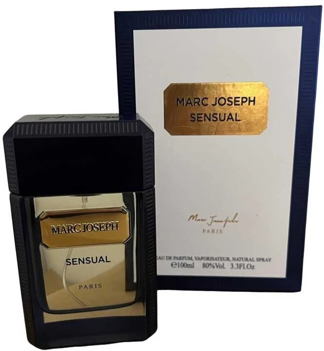 Marc Joseph Sensual EDP 100 ml