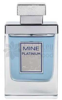 MINE Platinum by Marc Joseph EDP 100 ml