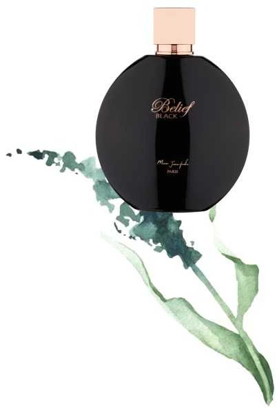 Moteriški kvepalai Belief Juodas EDP 100 ml