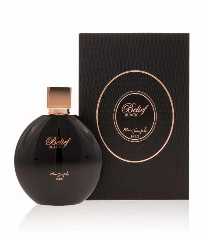 Moteriški kvepalai Belief Juodas EDP 100 ml
