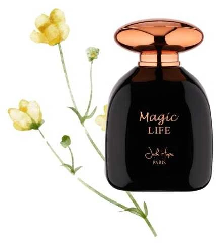 Moteriški kvepalai Magic Life EDP 100 ml