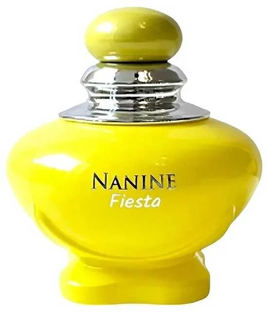 Moteriški kvepalai NANINE FIESTA EDP 100 ml