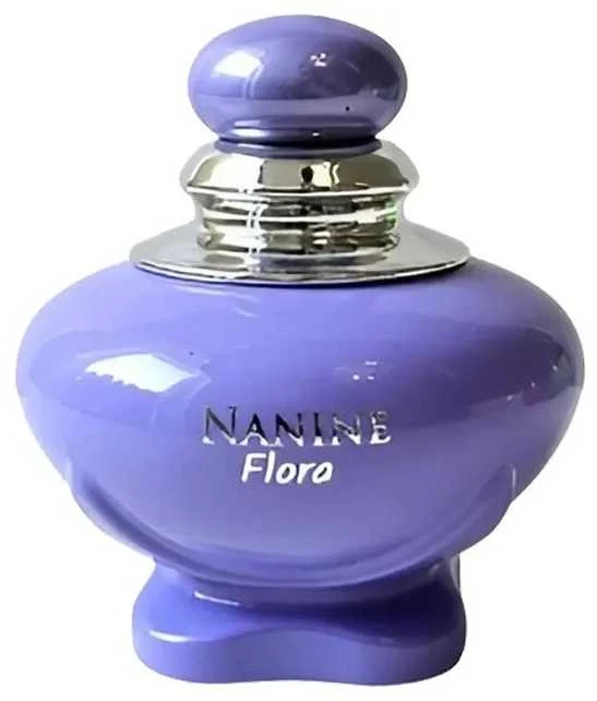 Moteriški kvepalai NANINE FLORA EDP 100 ml