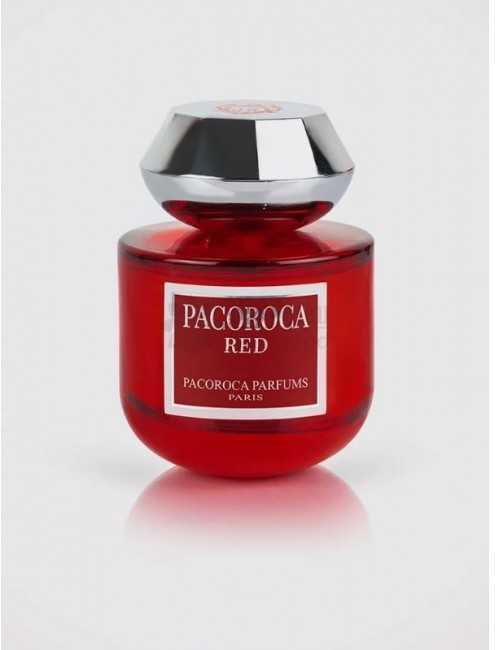 Moteriški kvepalai Pacoroca Raudona EDP 100 ml