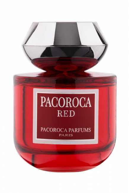 Moteriški kvepalai Pacoroca Raudona EDP 100 ml