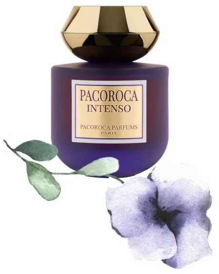 Pacoroca INTENSO EDP 100ml.