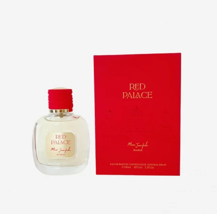Raudona Palace EDP 100 ml