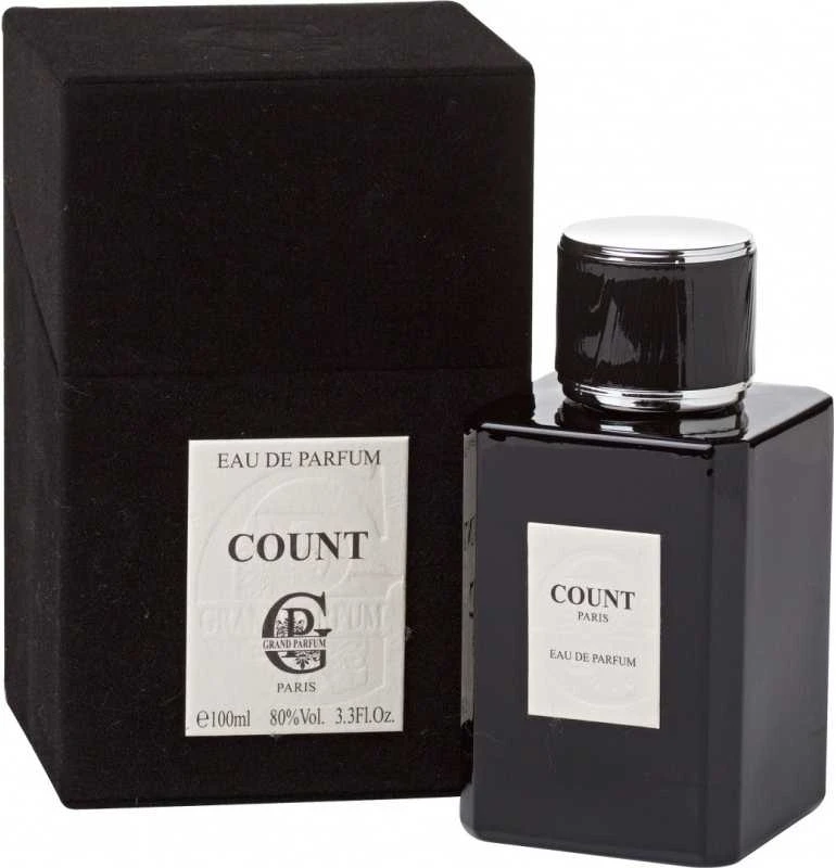 Vyriški kvepalai Count EDP 100 ml
