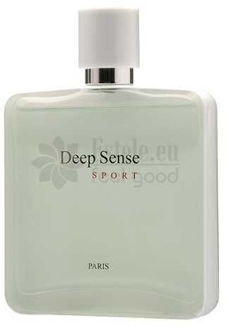 Vyriški kvepalai Deep Sense Sport EDP 100 ml
